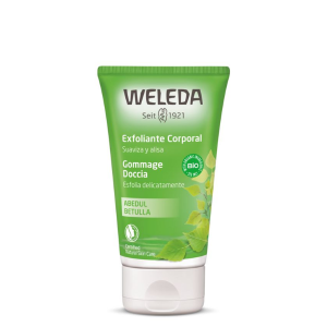 WELEDA EXFOLIANTE ABEDUL